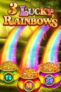 3 Lucky Rainbows